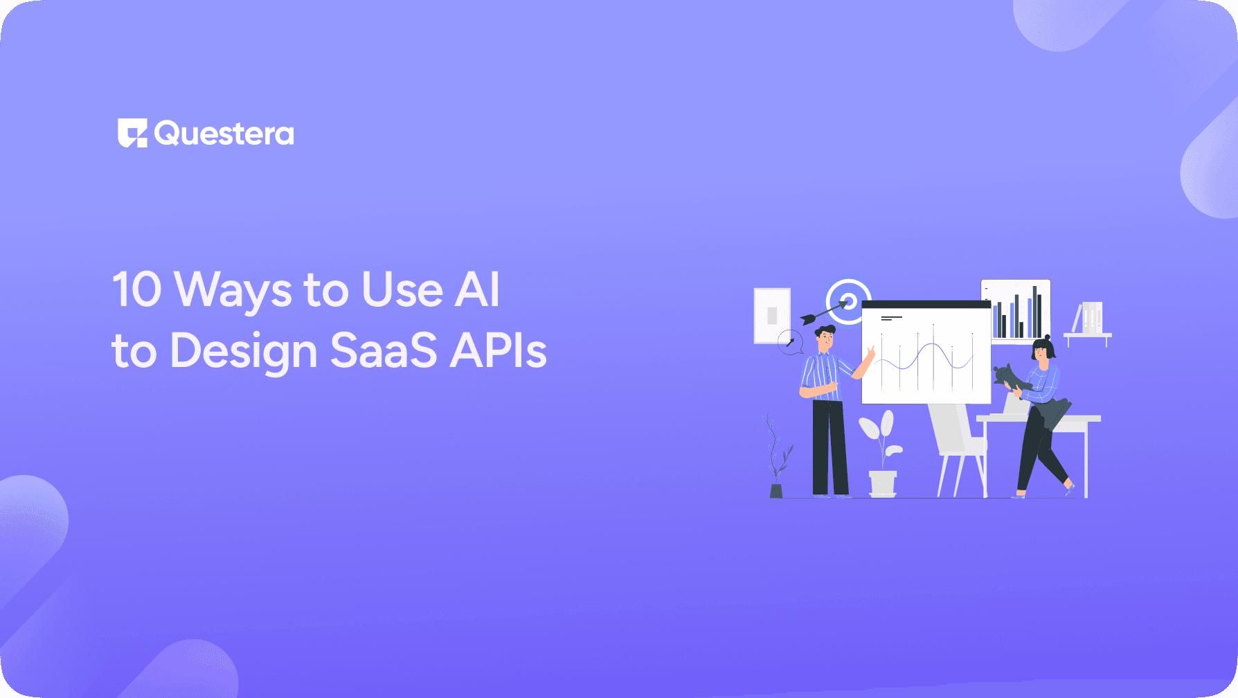 10 Ways to Use AI to Design SaaS APIs