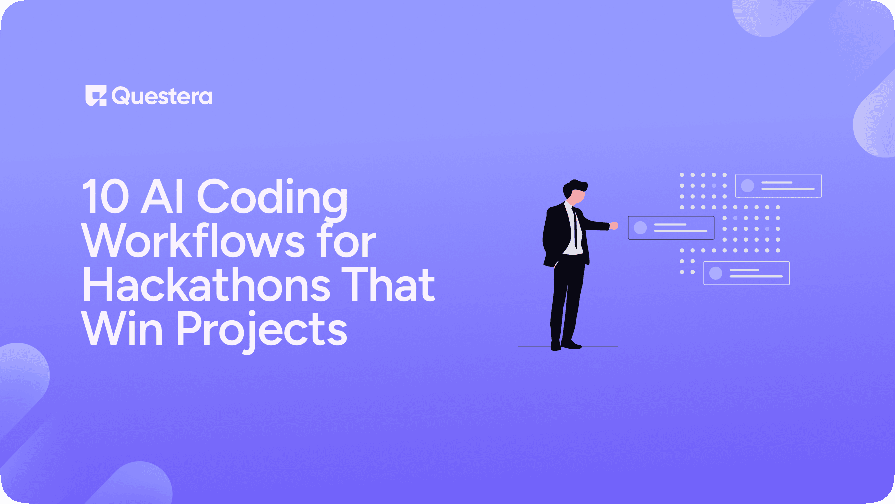 10 AI Coding Workflows for Hackathons That Win Projects