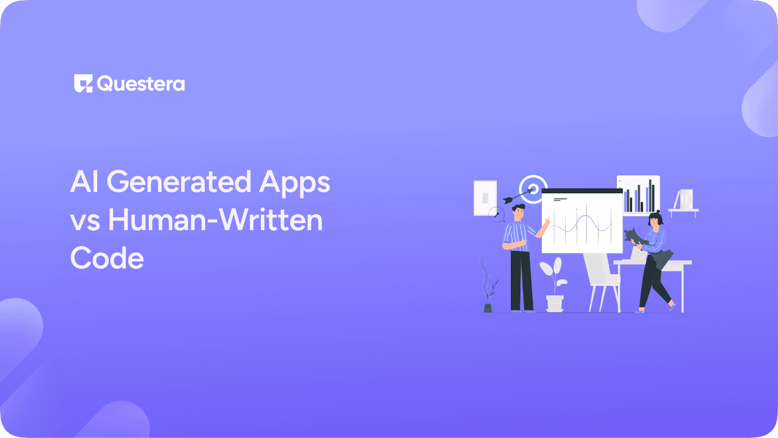 AI Generated Apps vs Human-Written Code