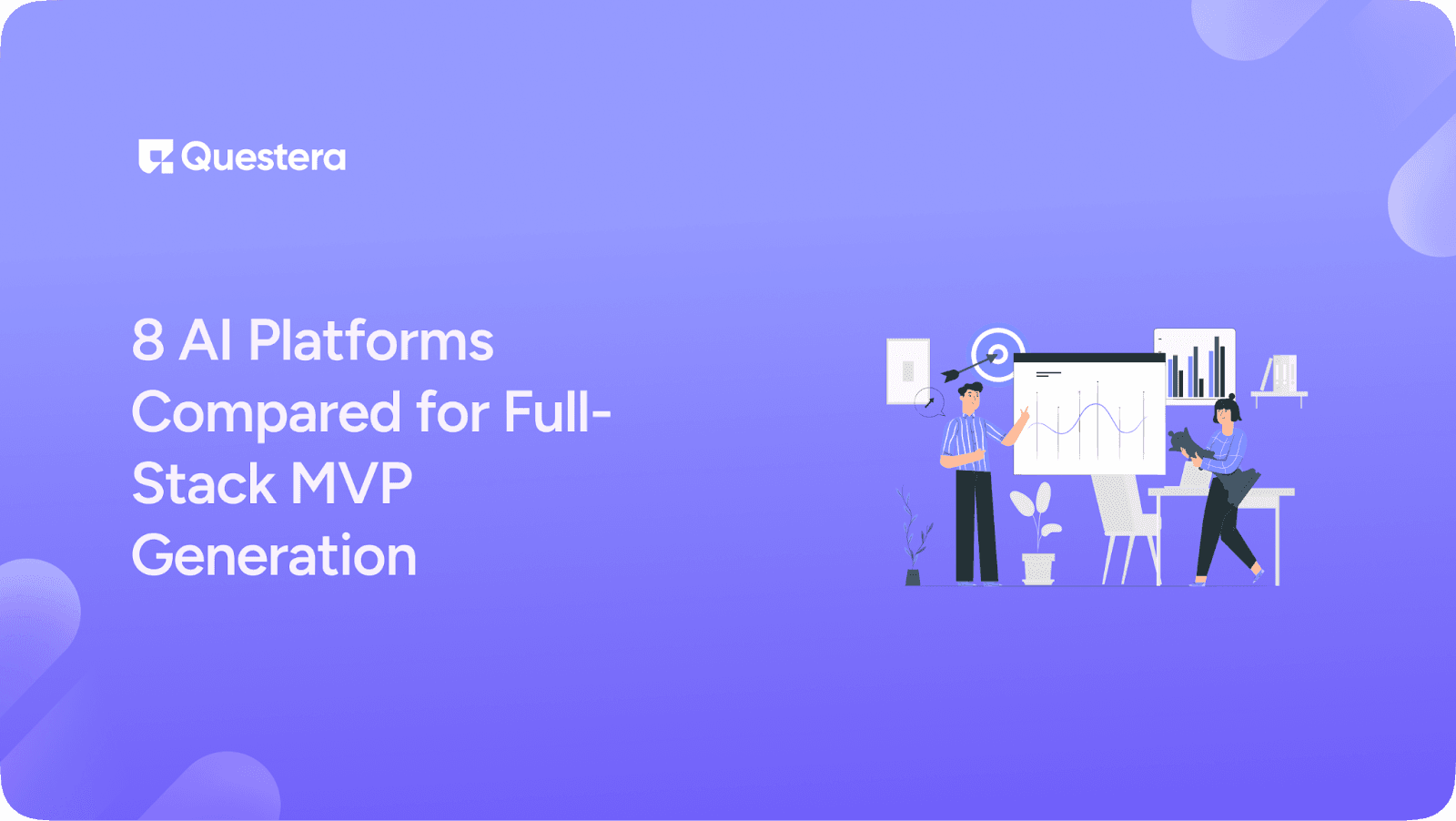 8 AI Platforms Compared for Full-Stack MVP Generation