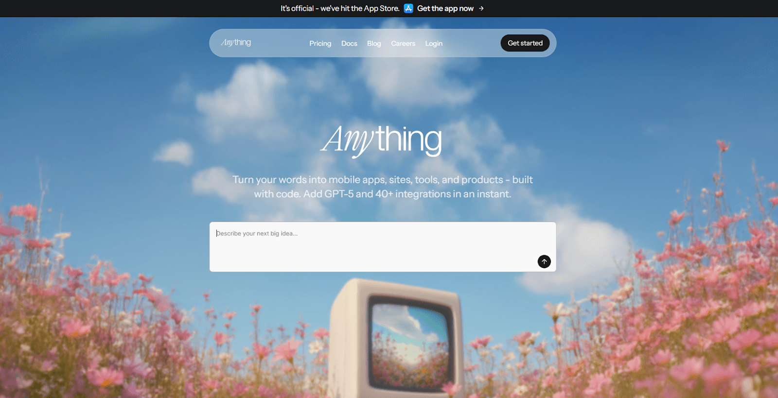 Create.xyz – Best for Developers Who Want Code Control