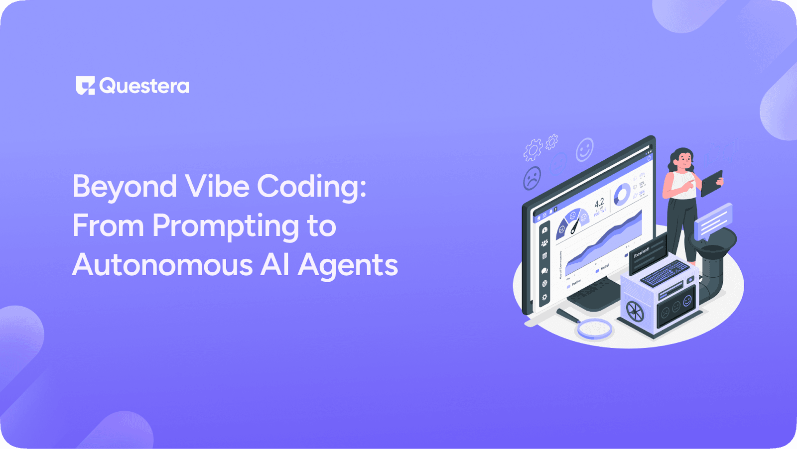 Beyond Vibe Coding: From Prompting to Autonomous AI Agents