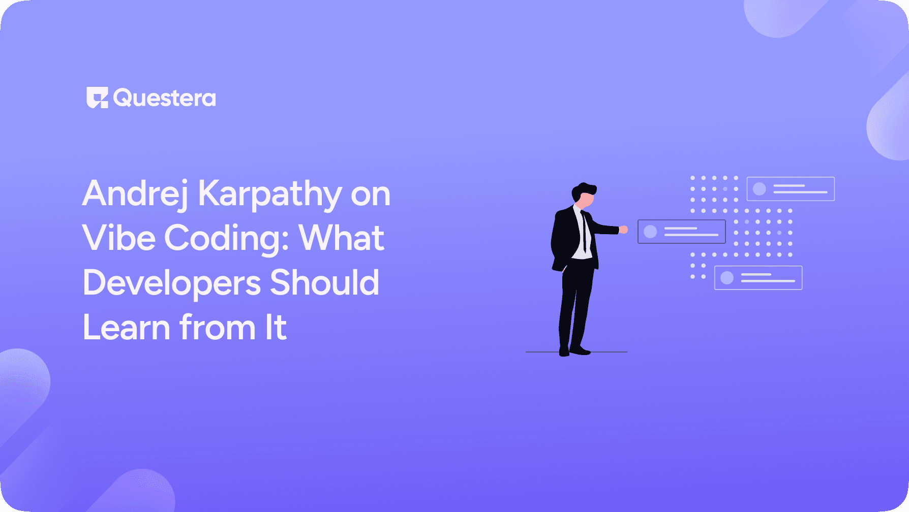 Andrej Karpathy on Vibe Coding: What Developers Should Learn from It
