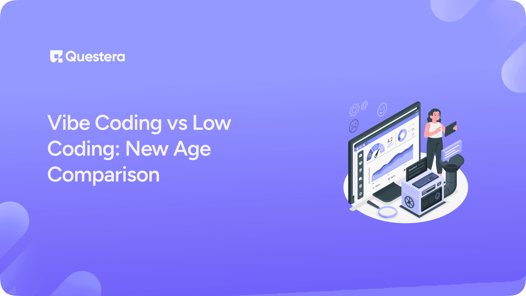 Vibe Coding vs Low Coding: New Age Comparison