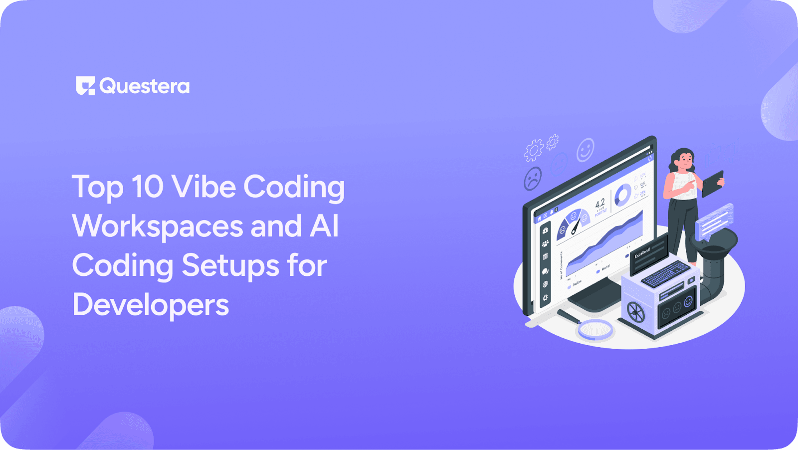 Top 10 Vibe Coding Workspaces and AI Coding Setups for Developers