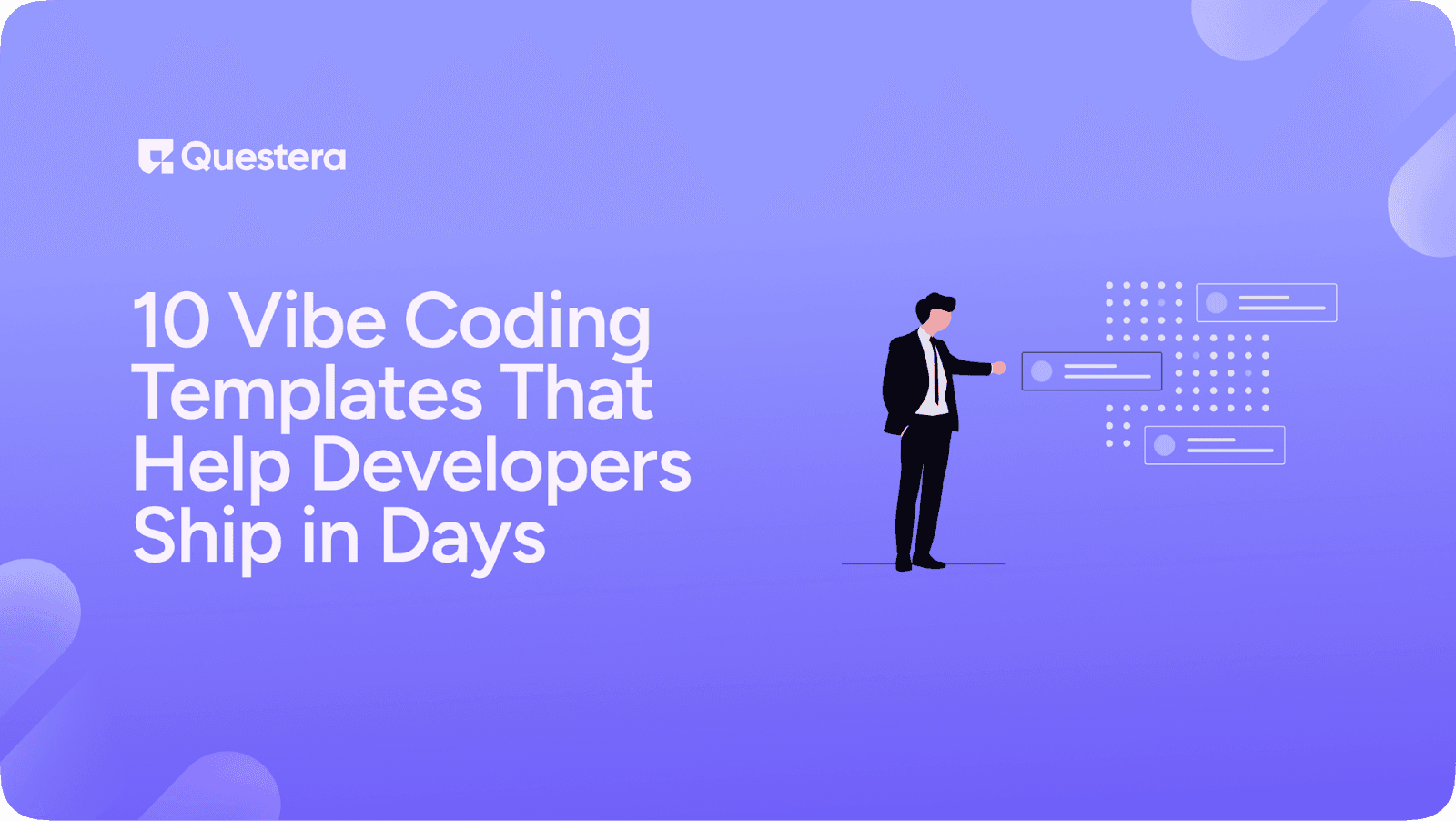 10 Vibe Coding Templates That Help Developers Ship in Days