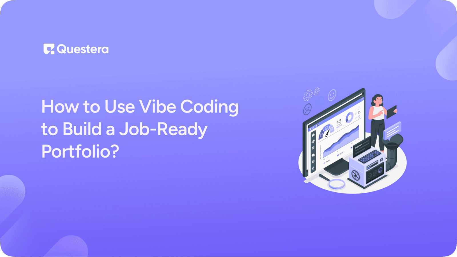 How to Use Vibe Coding to Build a Job-Ready Portfolio?