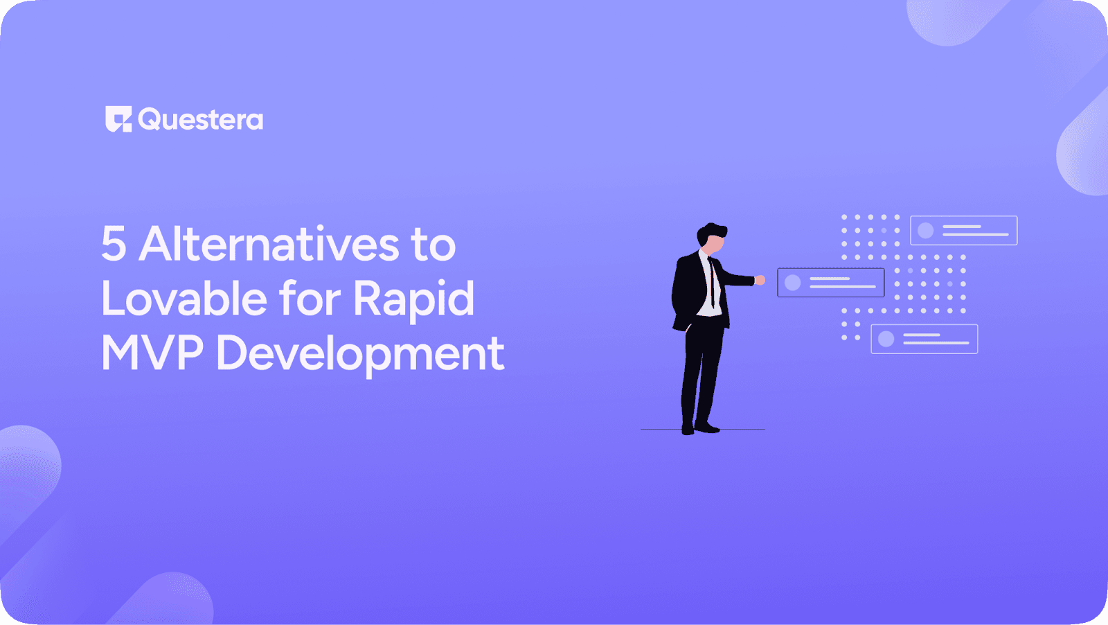 5 Alternatives to Lovable for Rapid MVP Development
