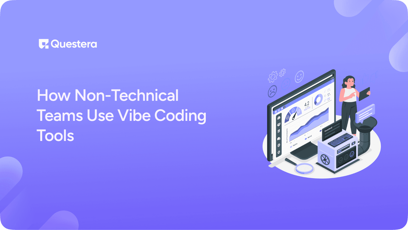 How Non-Technical Teams Use Vibe Coding Tools