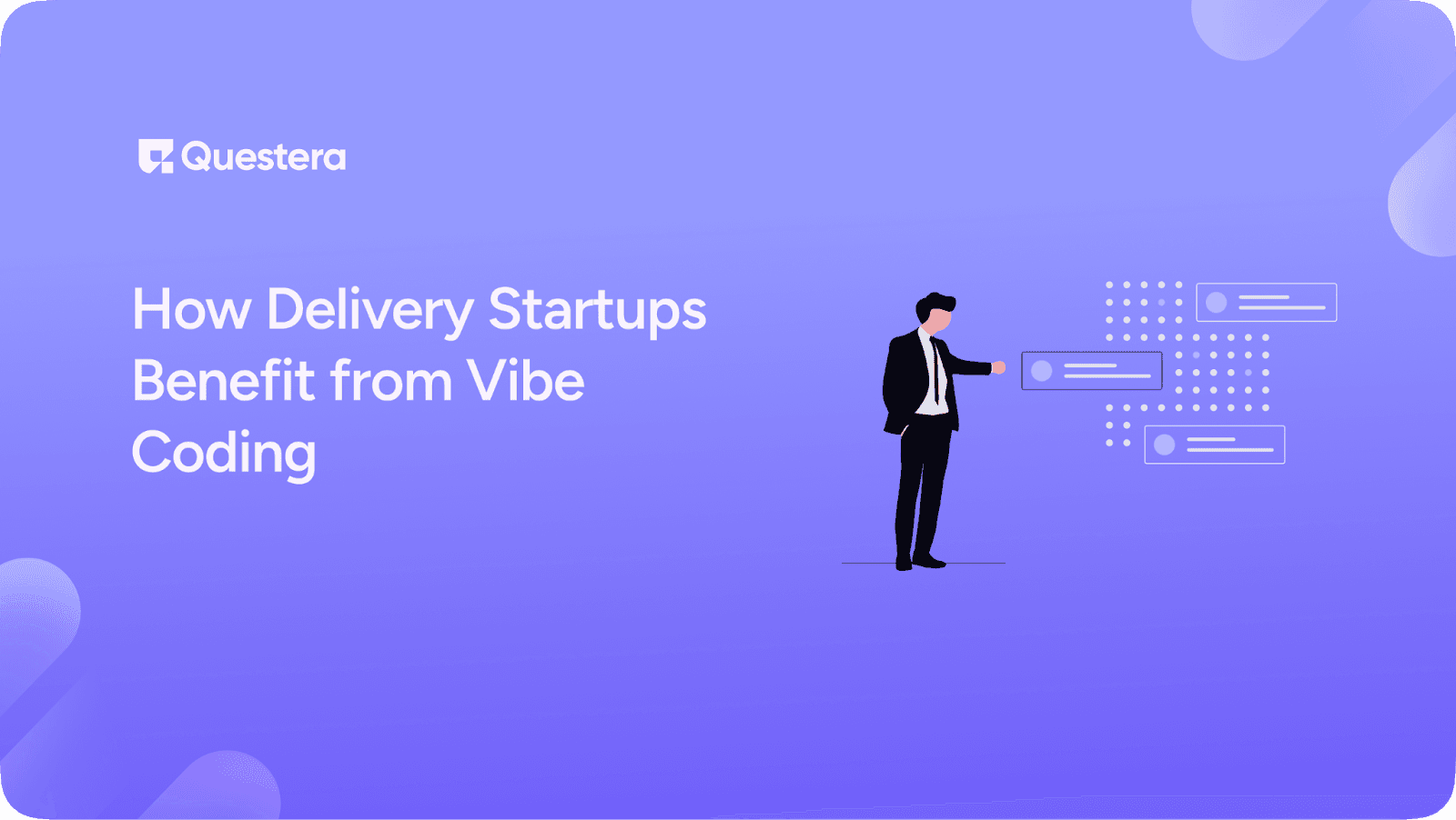 How Delivery Startups Benefit from Vibe Coding