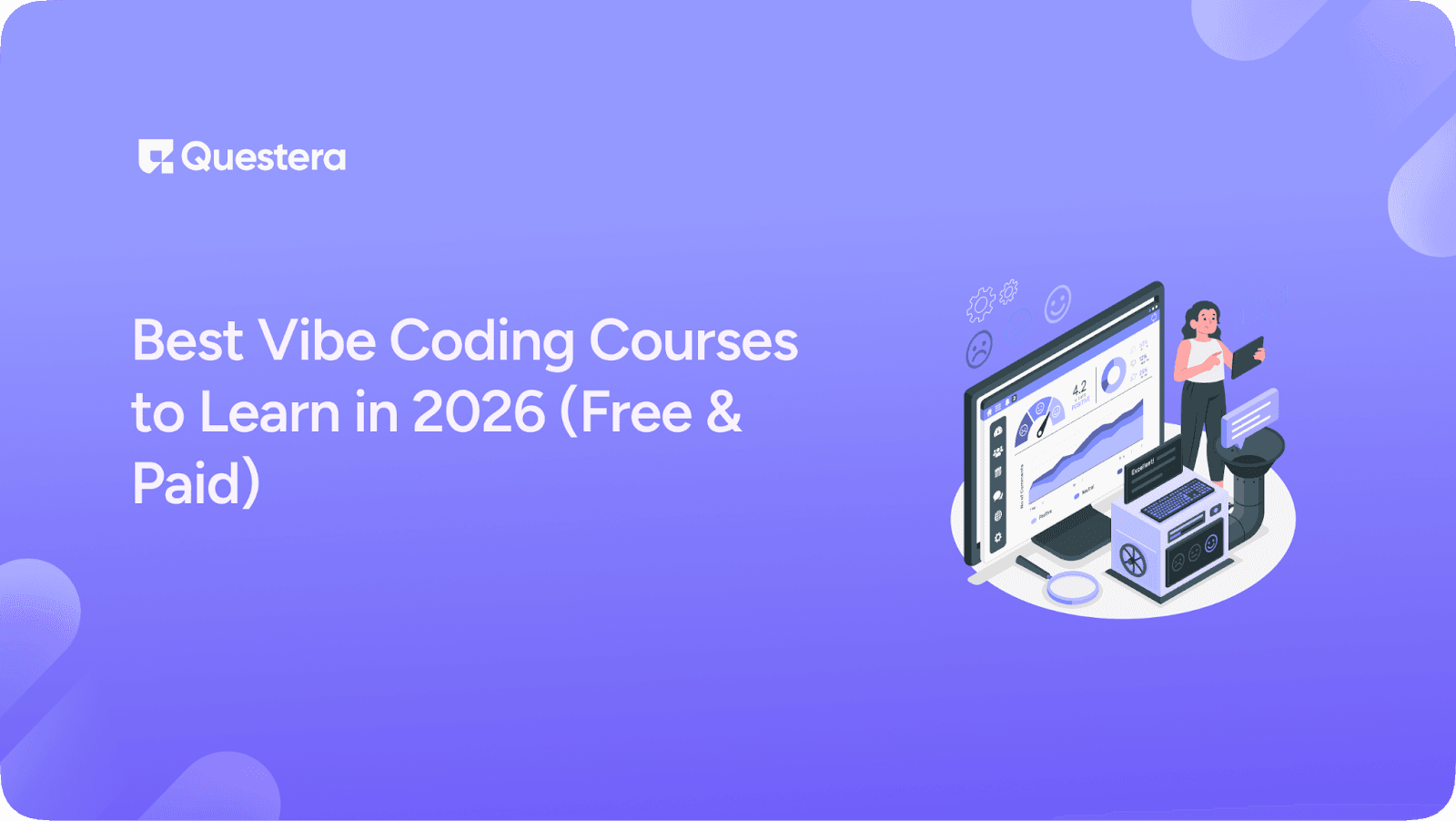 Best Vibe Coding Courses to Learn in 2026 (Free & Paid)