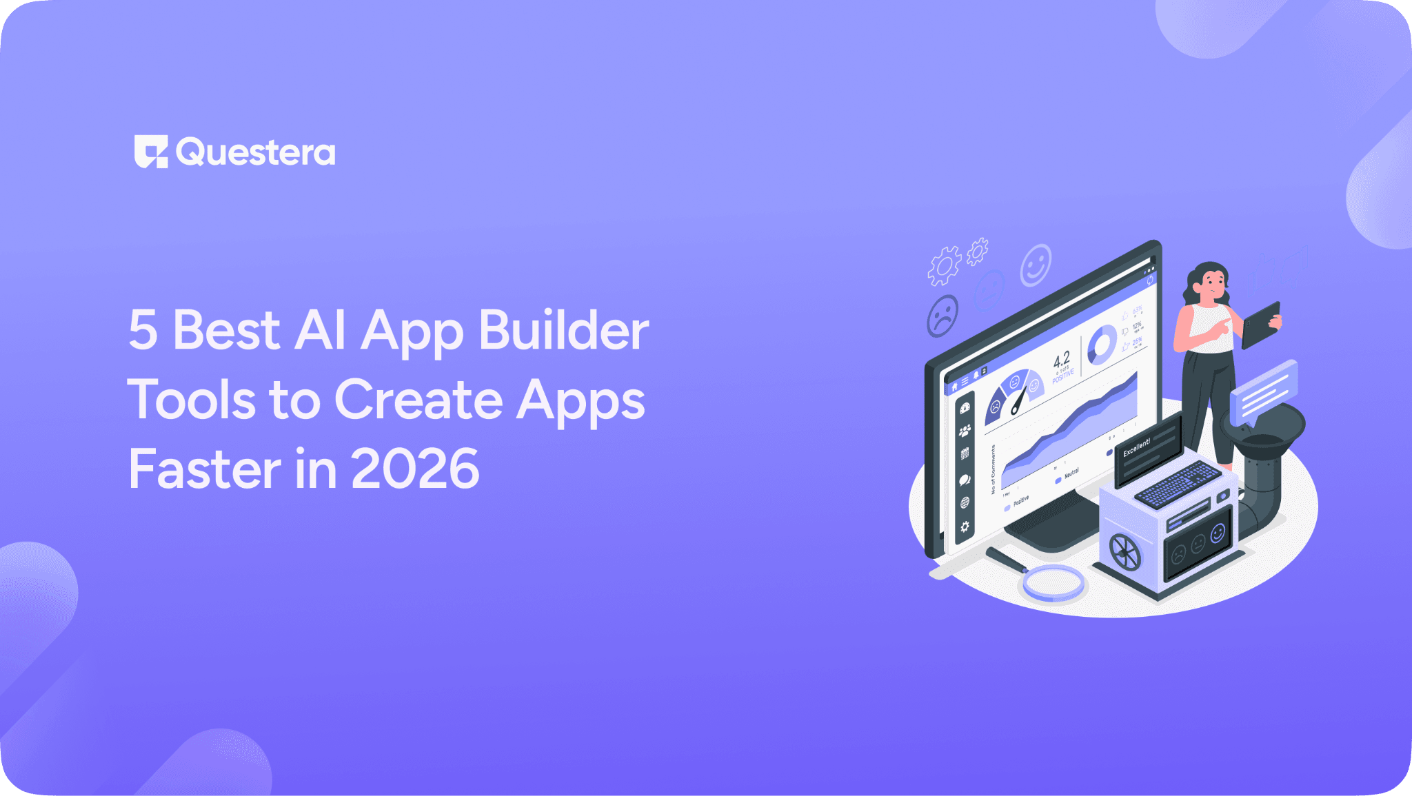 5 Best AI App Builder Tools to Create Apps Faster in 2026
