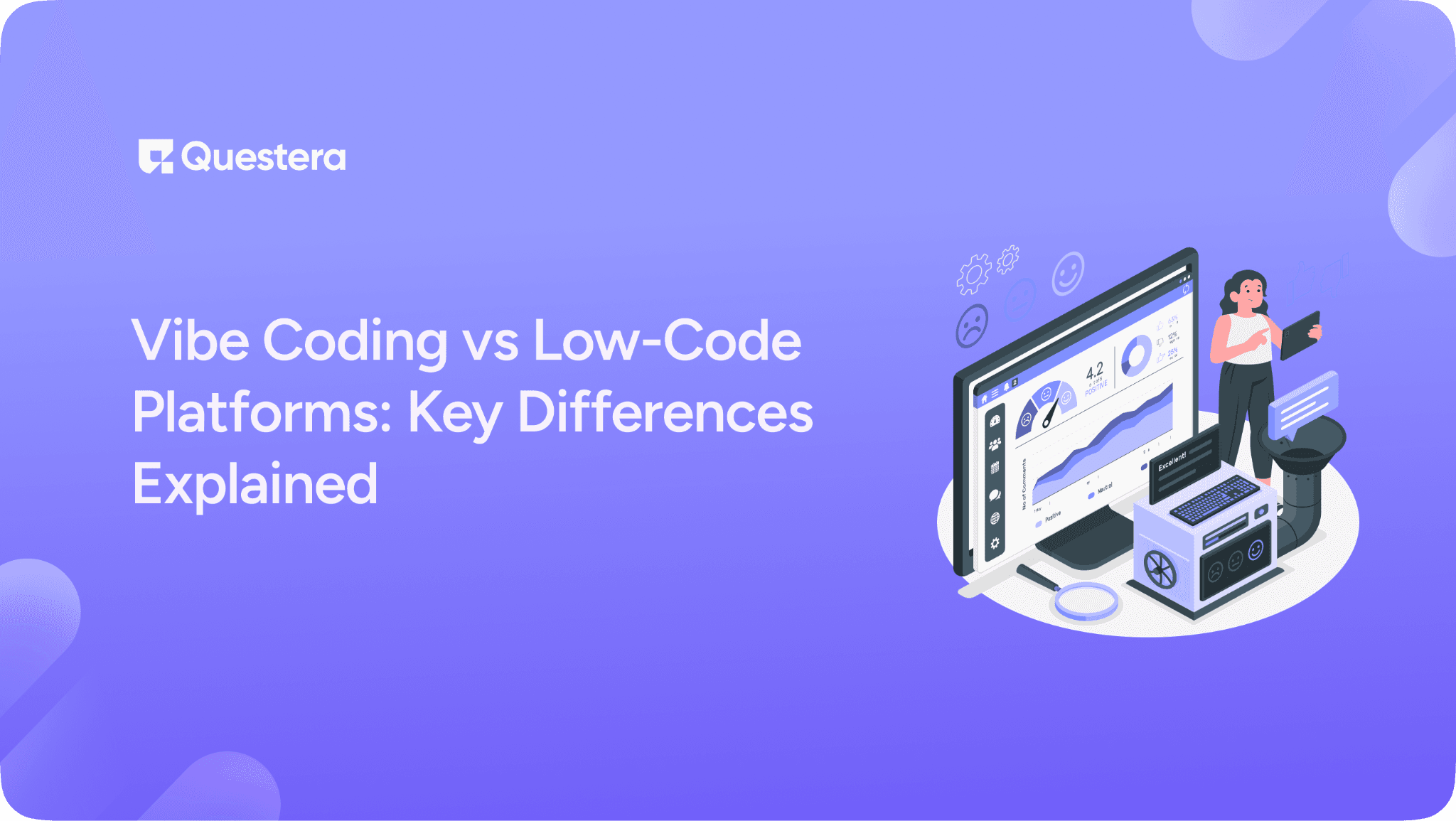 Vibe Coding vs Low-Code Platforms: Key Differences Explained