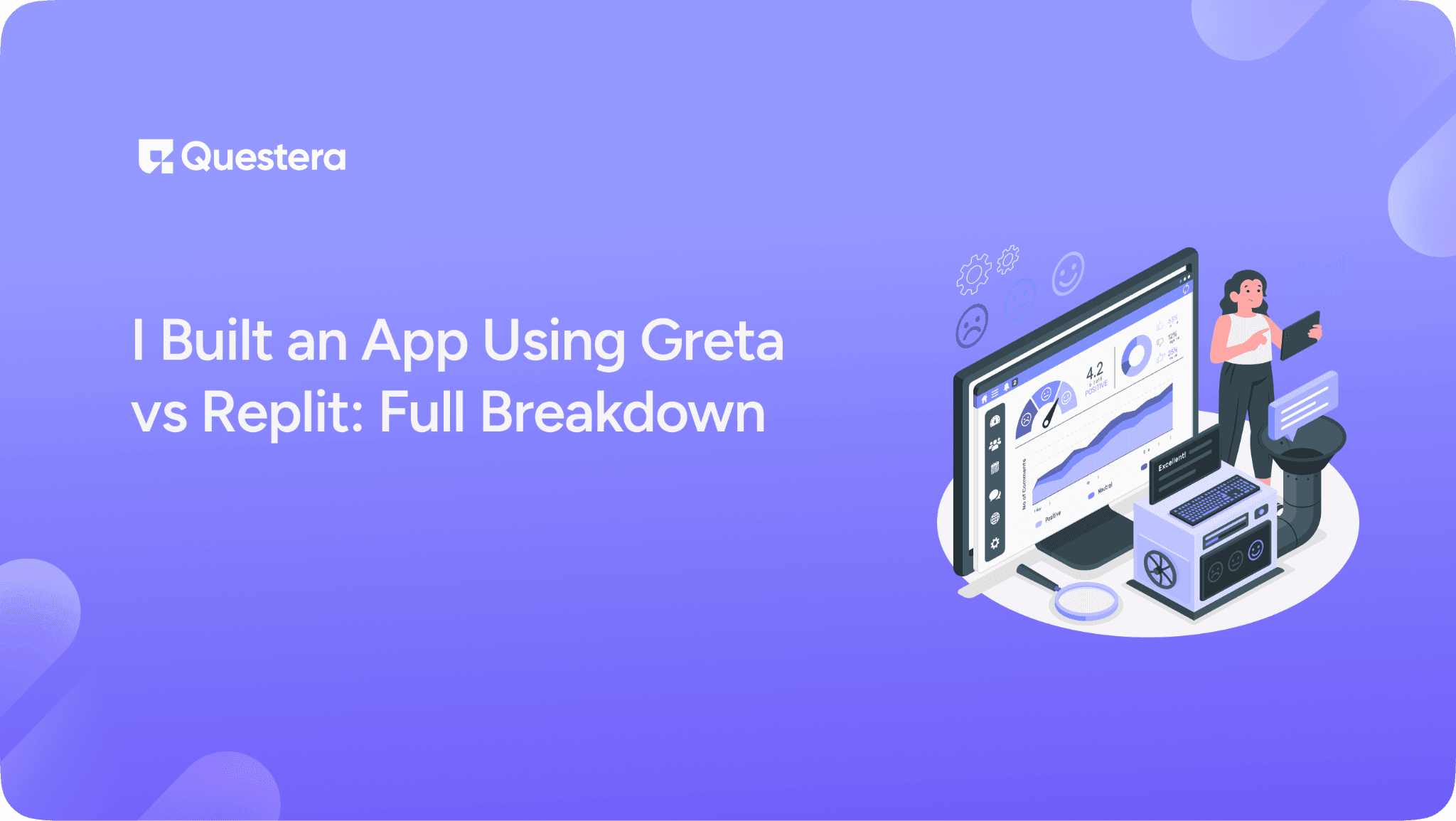 I Built an App Using Greta vs Replit: Full Breakdown