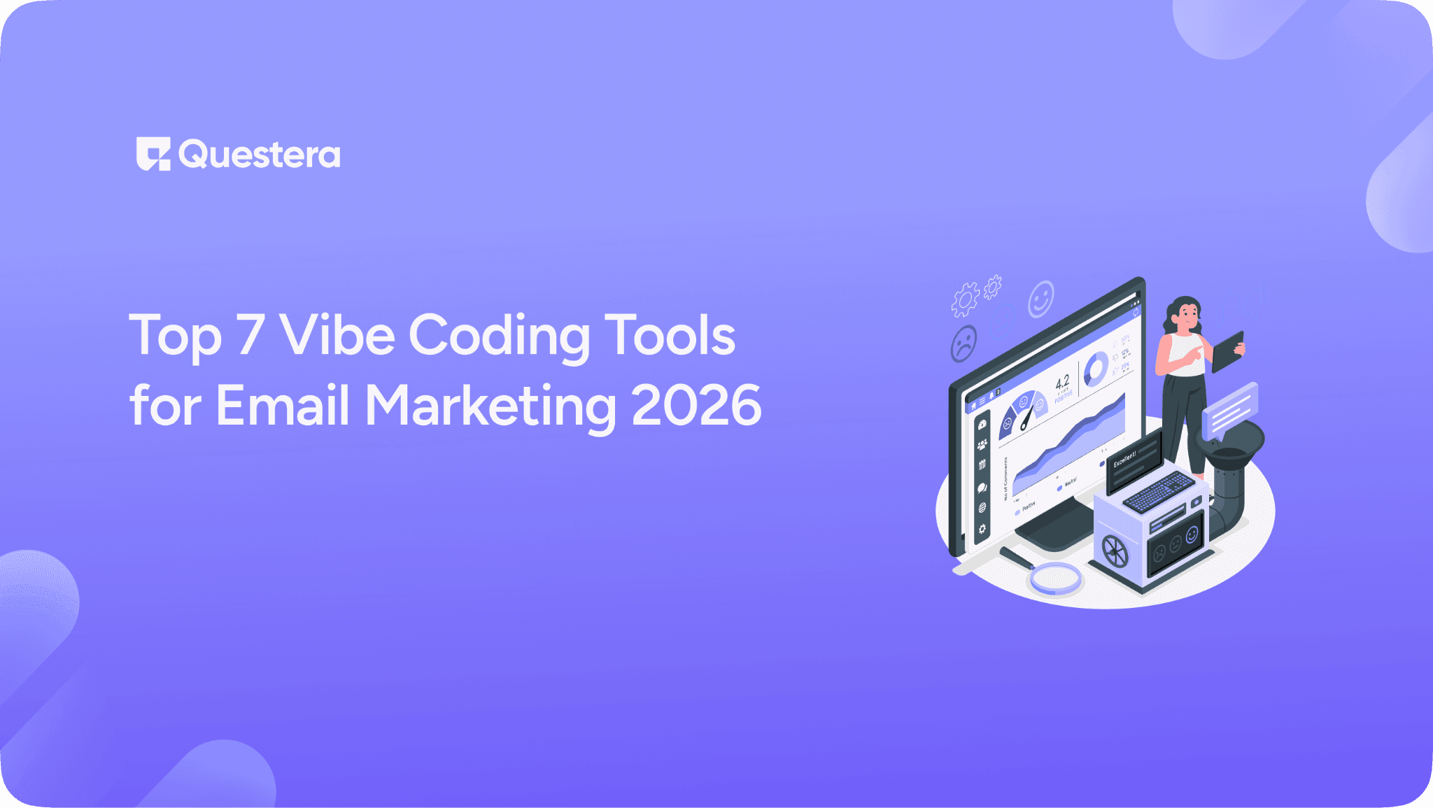 Top 7 Vibe Coding Tools for Email Marketing 2026