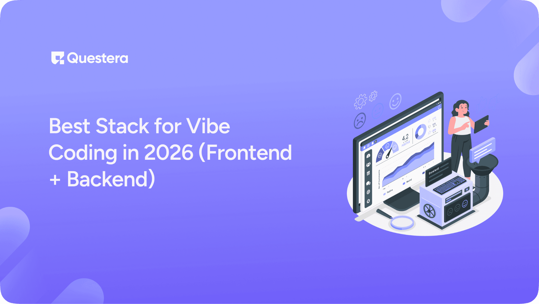 Best Stack for Vibe Coding in 2026 (Frontend + Backend)
