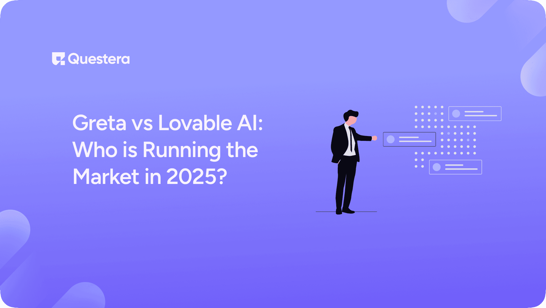 Greta vs Lovable AI: Who is Running the Market in 2025?