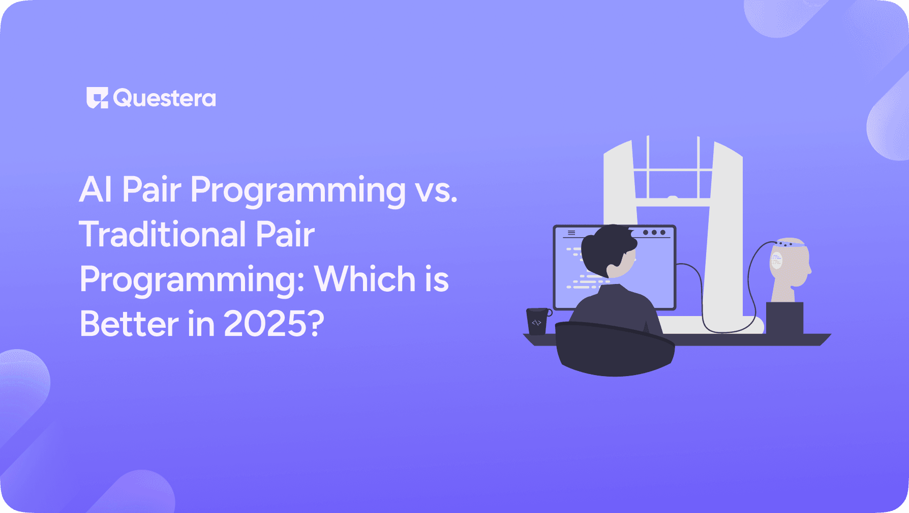 AI Pair Programming vs. Traditional Pair Programming: Which is Better in 2025?