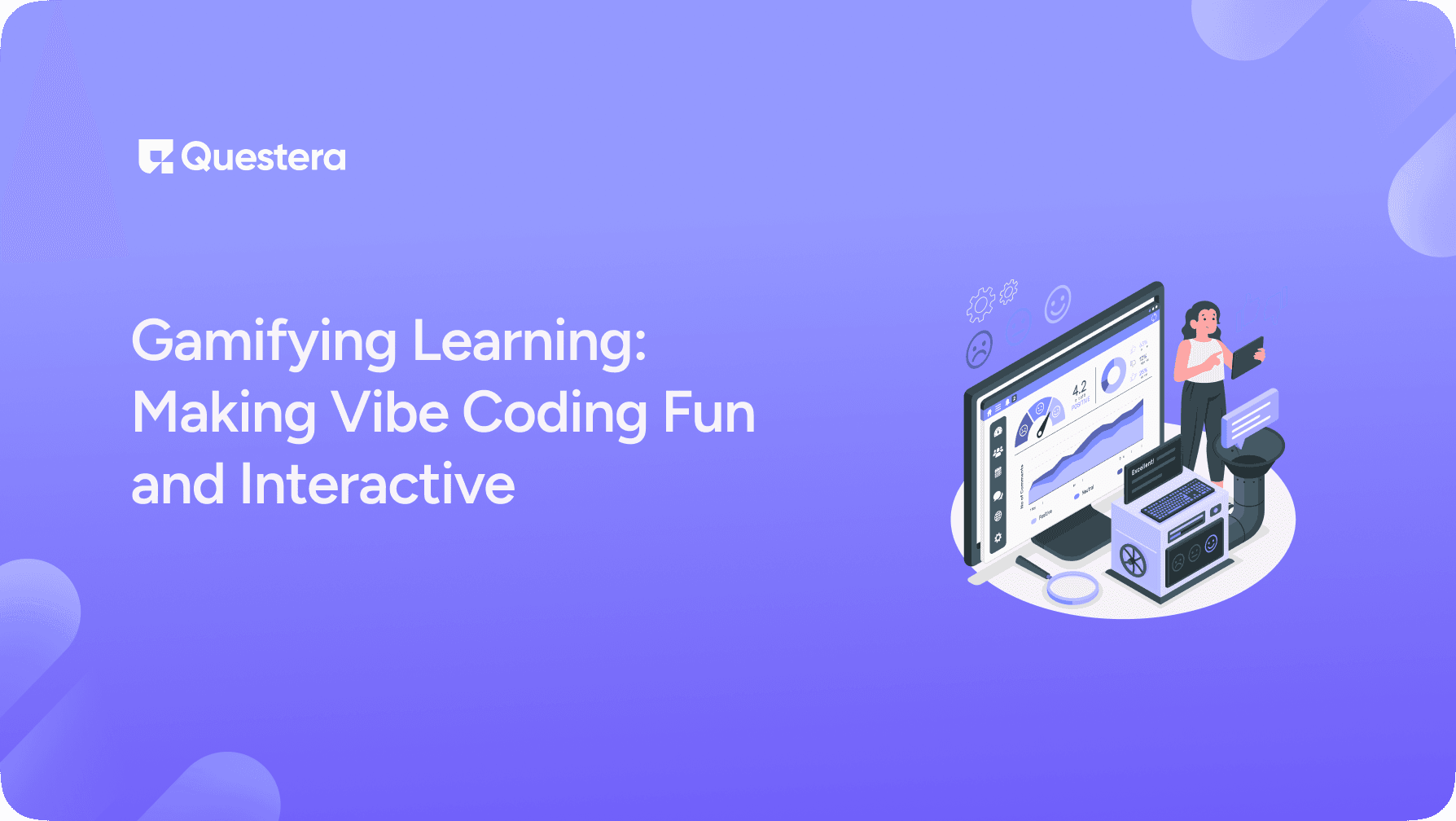 Gamifying Learning: Making Vibe Coding Fun and Interactive
