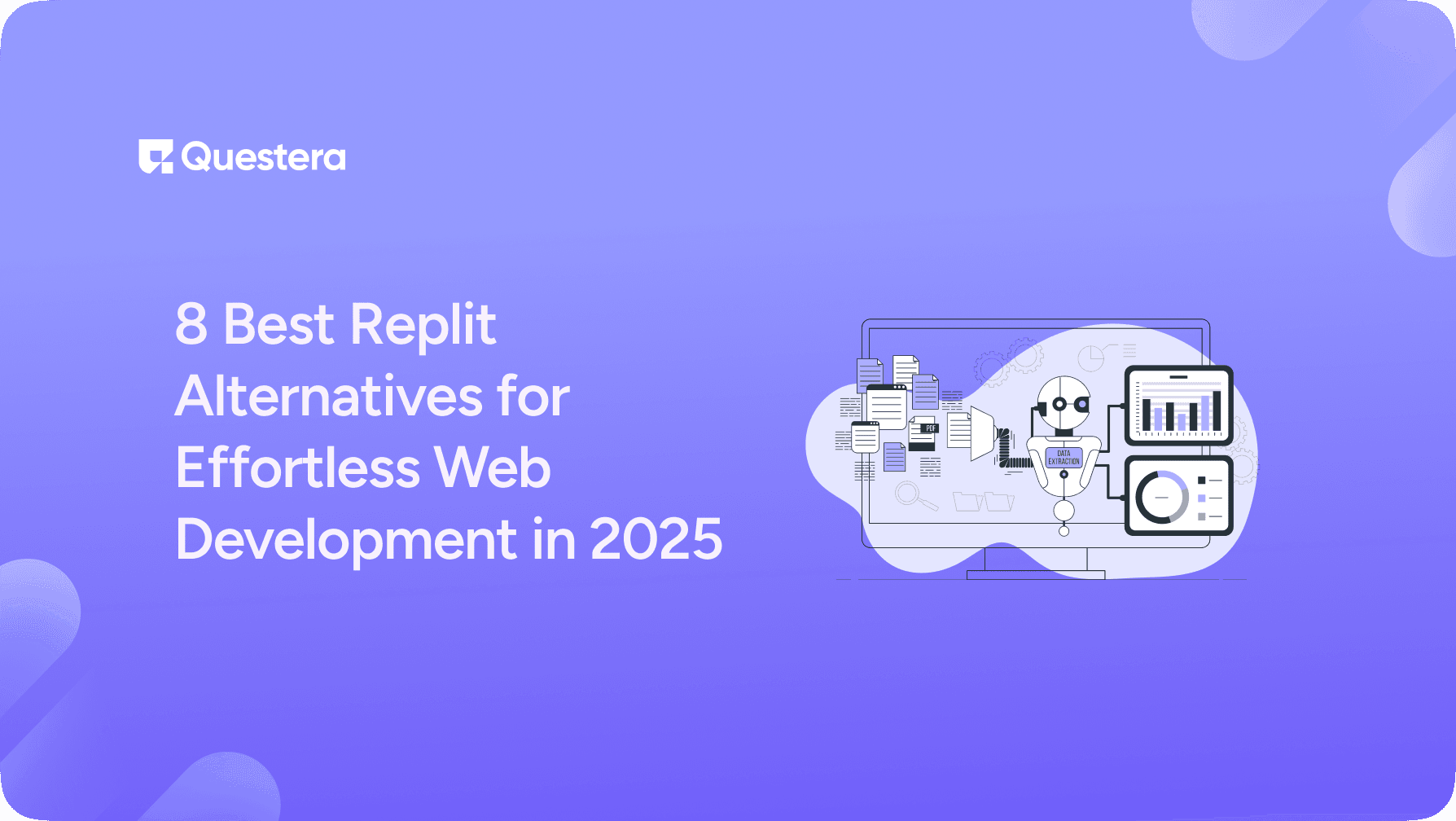8 Best Replit Alternatives for Effortless Web Development in 2025