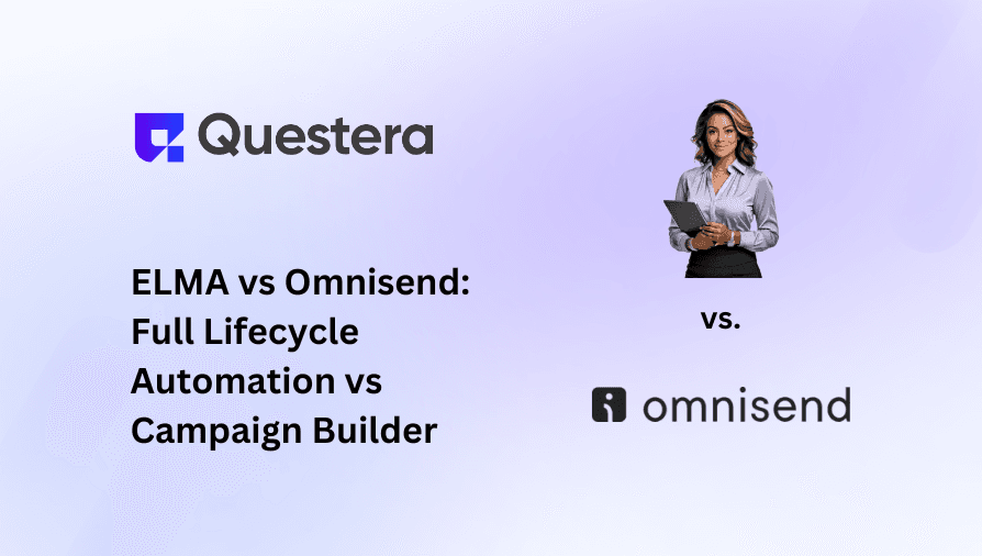 ELMA vs Omnisend: What to Choose?