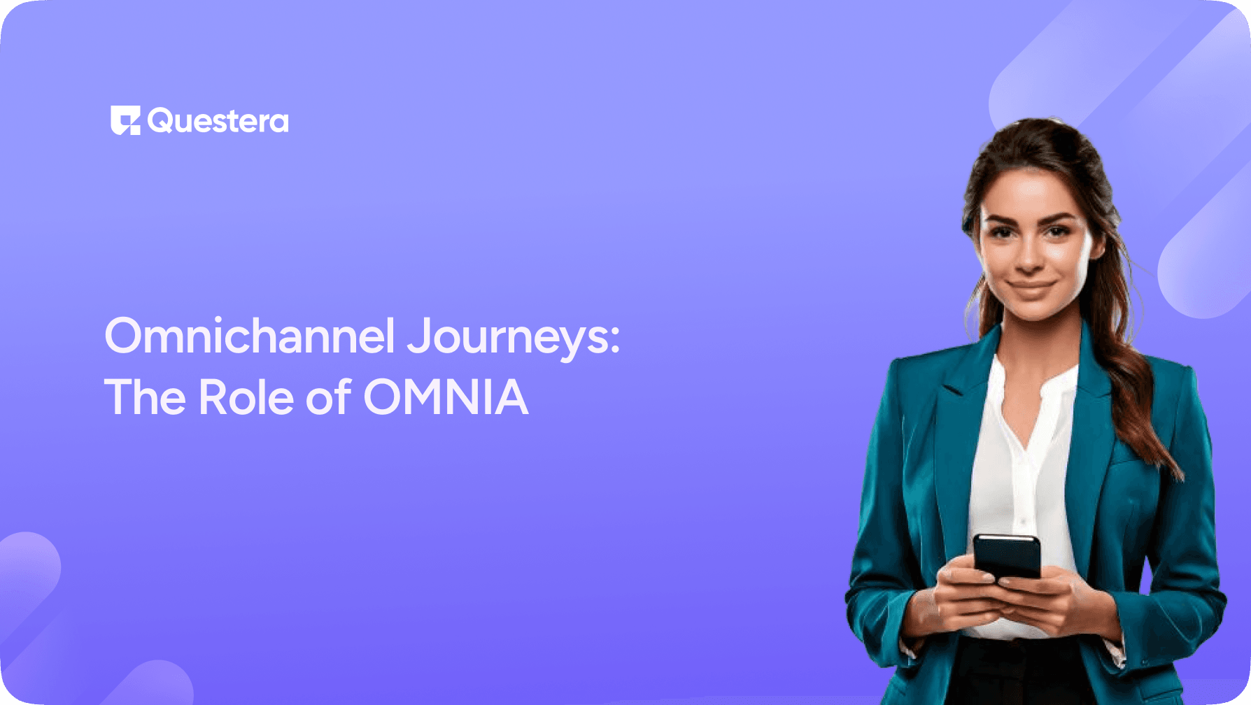 Omnichannel Journeys: The Role of OMNIA