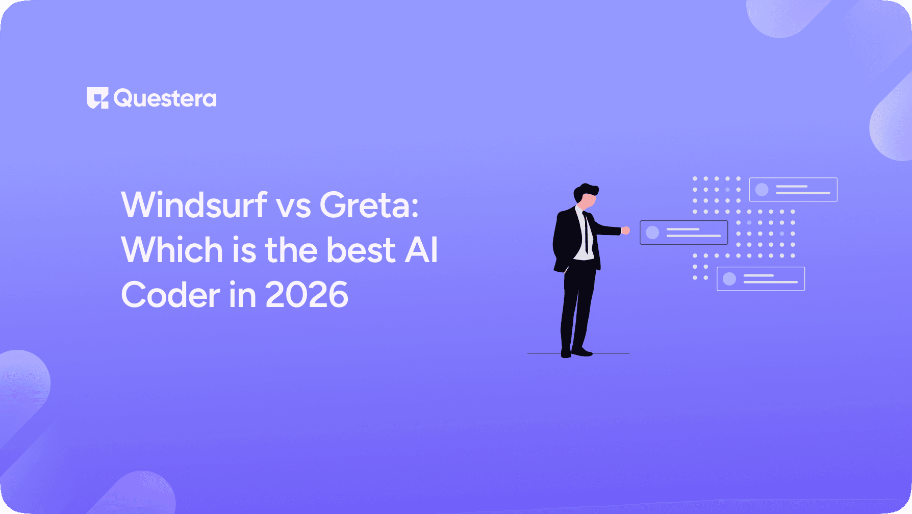 Windsurf vs Greta: Which is the best AI Coder in 2026
