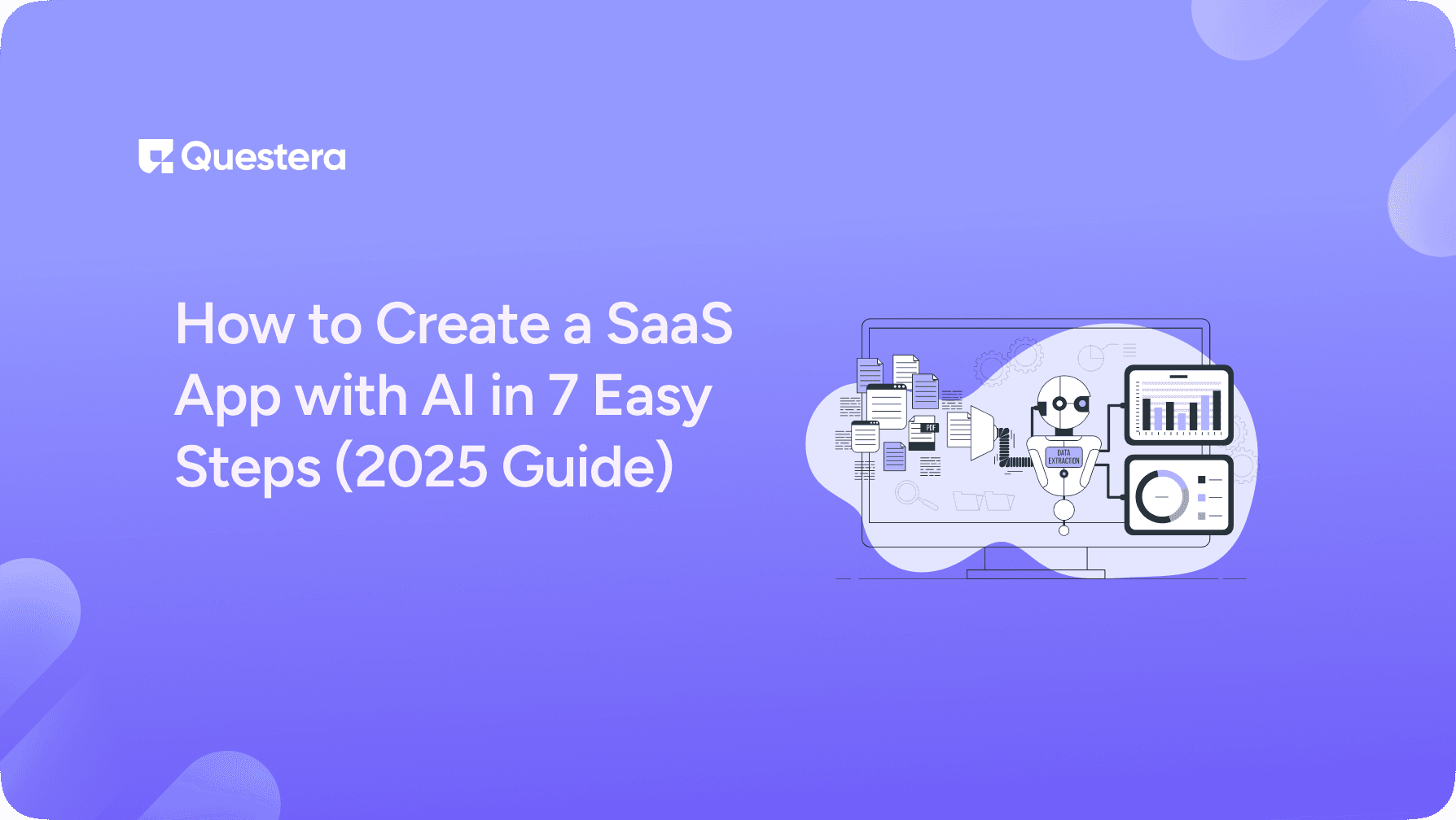 How to Create a SaaS App with AI in 7 Easy Steps