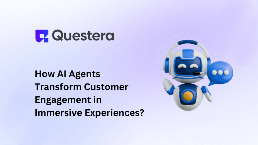 How AI Agents Transform Customer Engagement in Immersive Experiences?