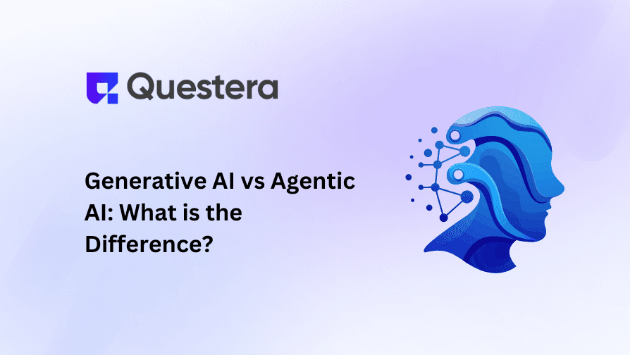 Generative AI vs Agentic AI: What is the Difference?