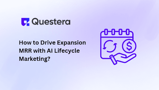 How to Drive Expansion MRR with AI Lifecycle Marketing?