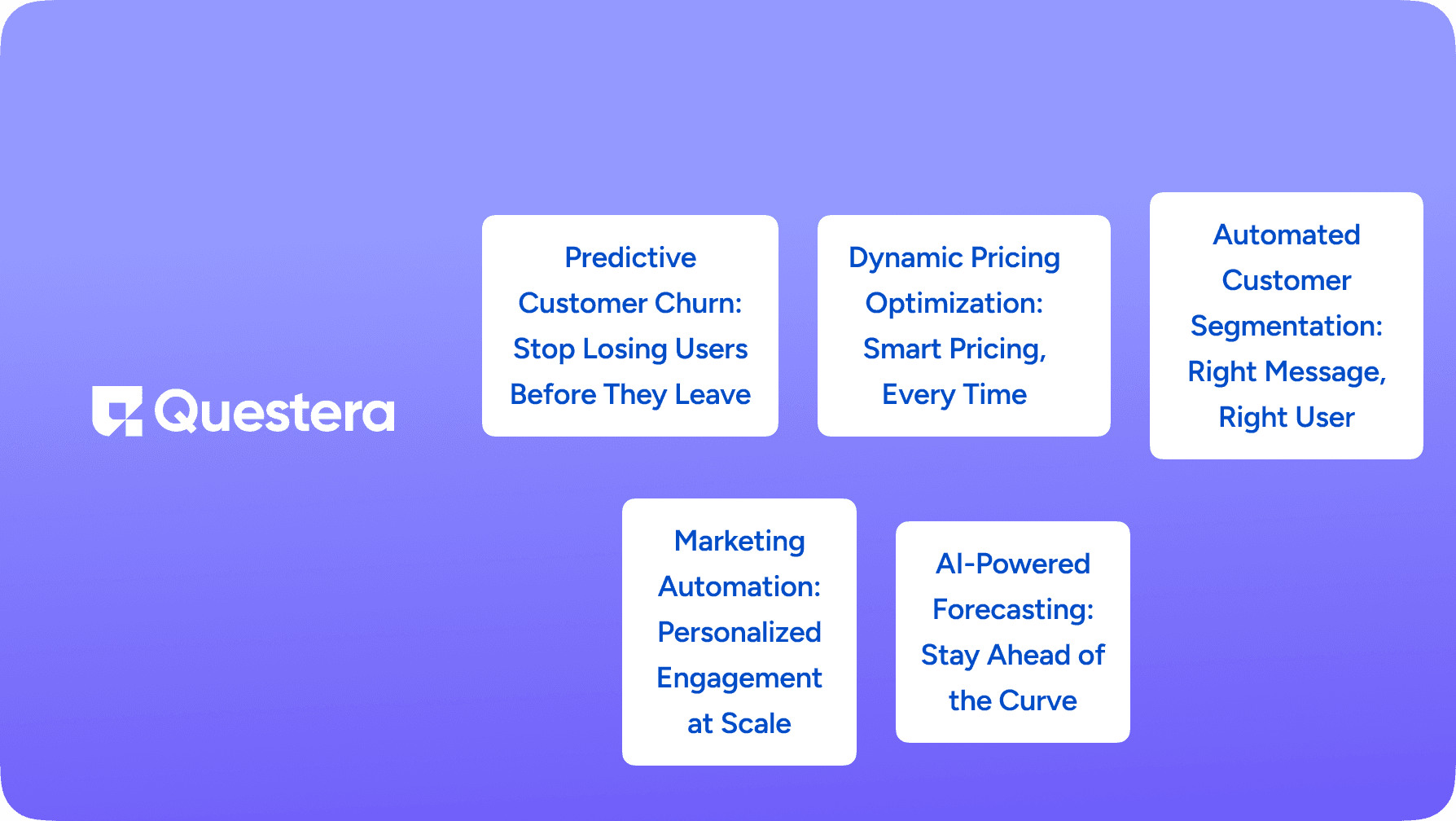 Key AI-Driven Capabilities for SaaS Analytics