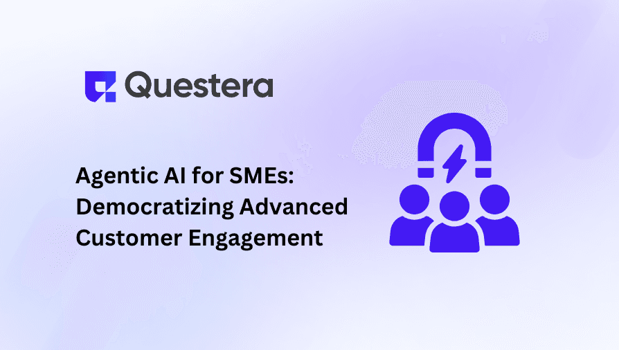 Agentic AI for SMEs: Democratizing Advanced Customer Engagement